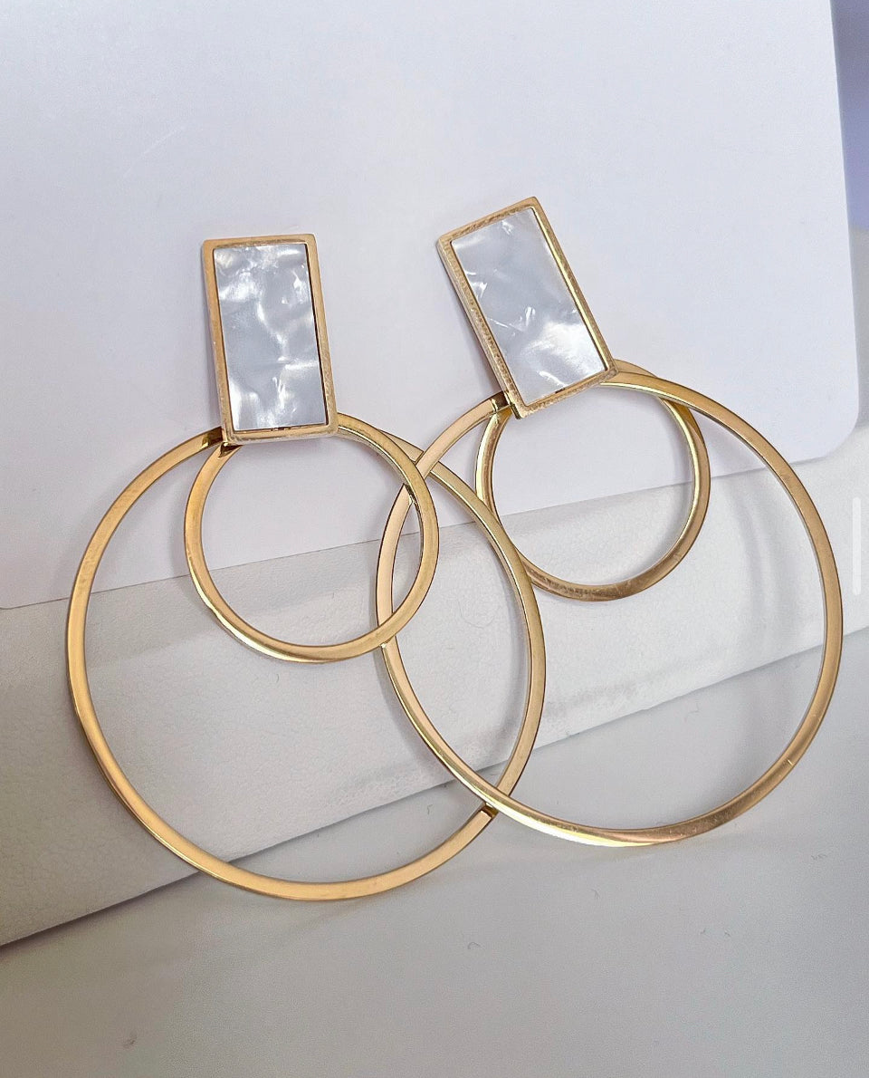 Boucles d’oreilles Angie