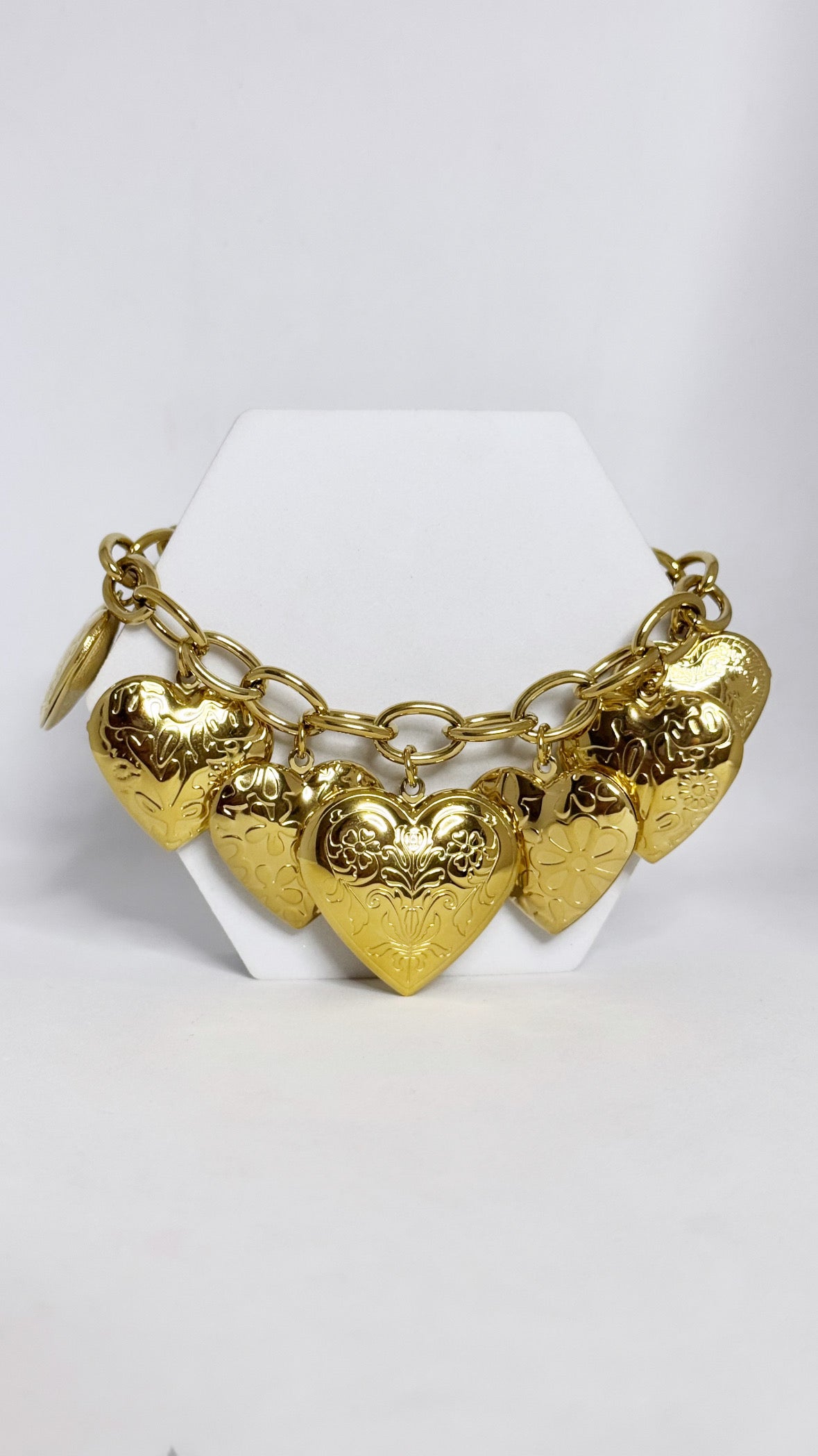 Bracelet Love Gold
