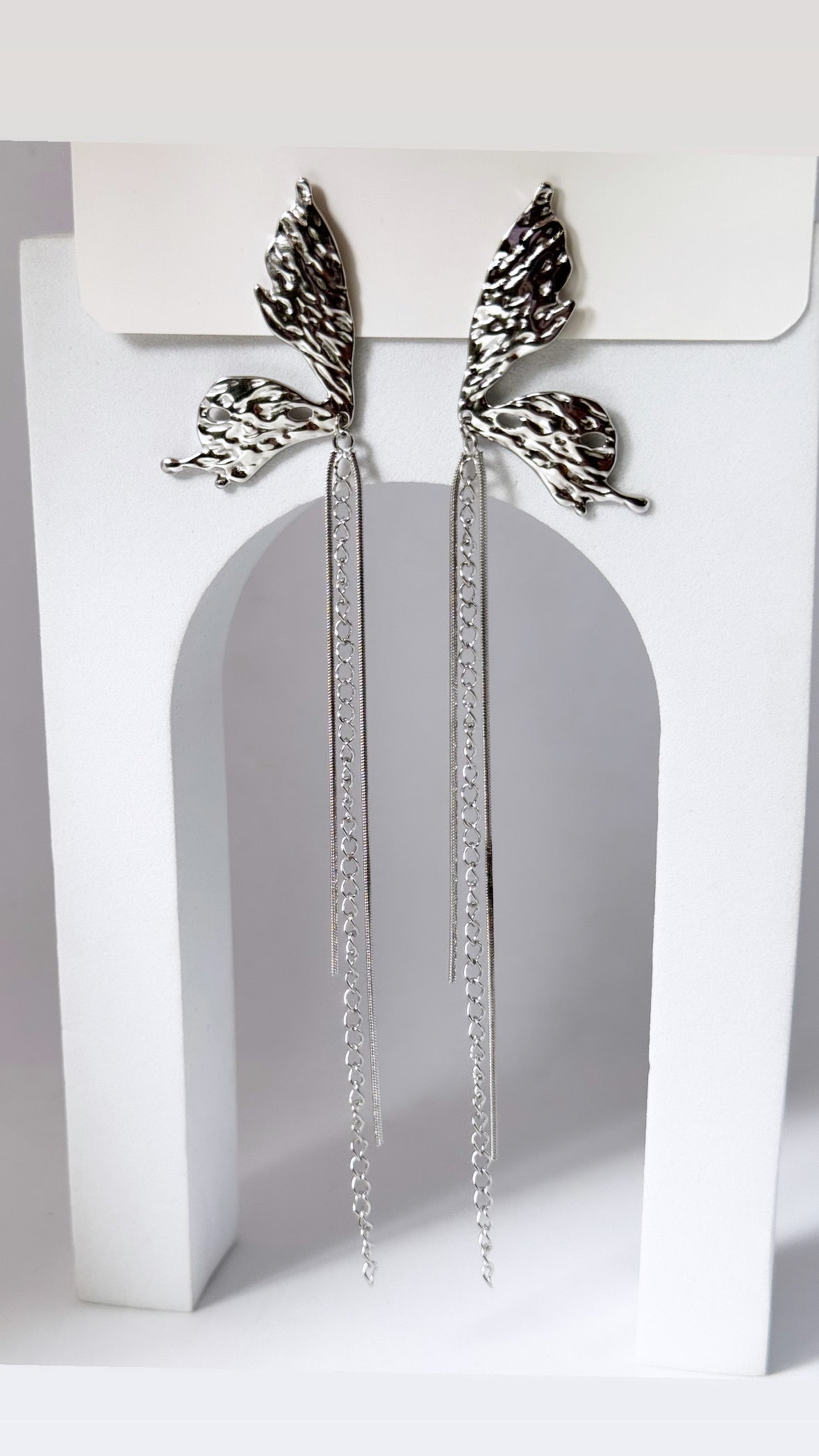 Boucles Papillon