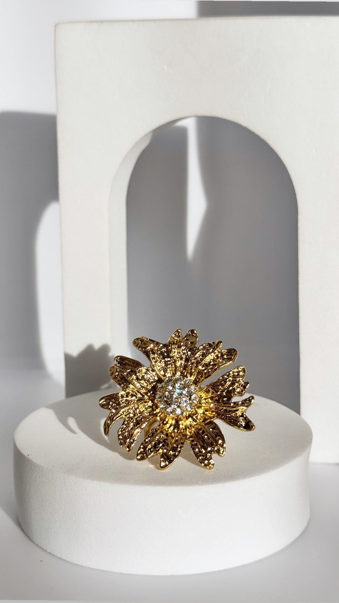 Bague Thalyss