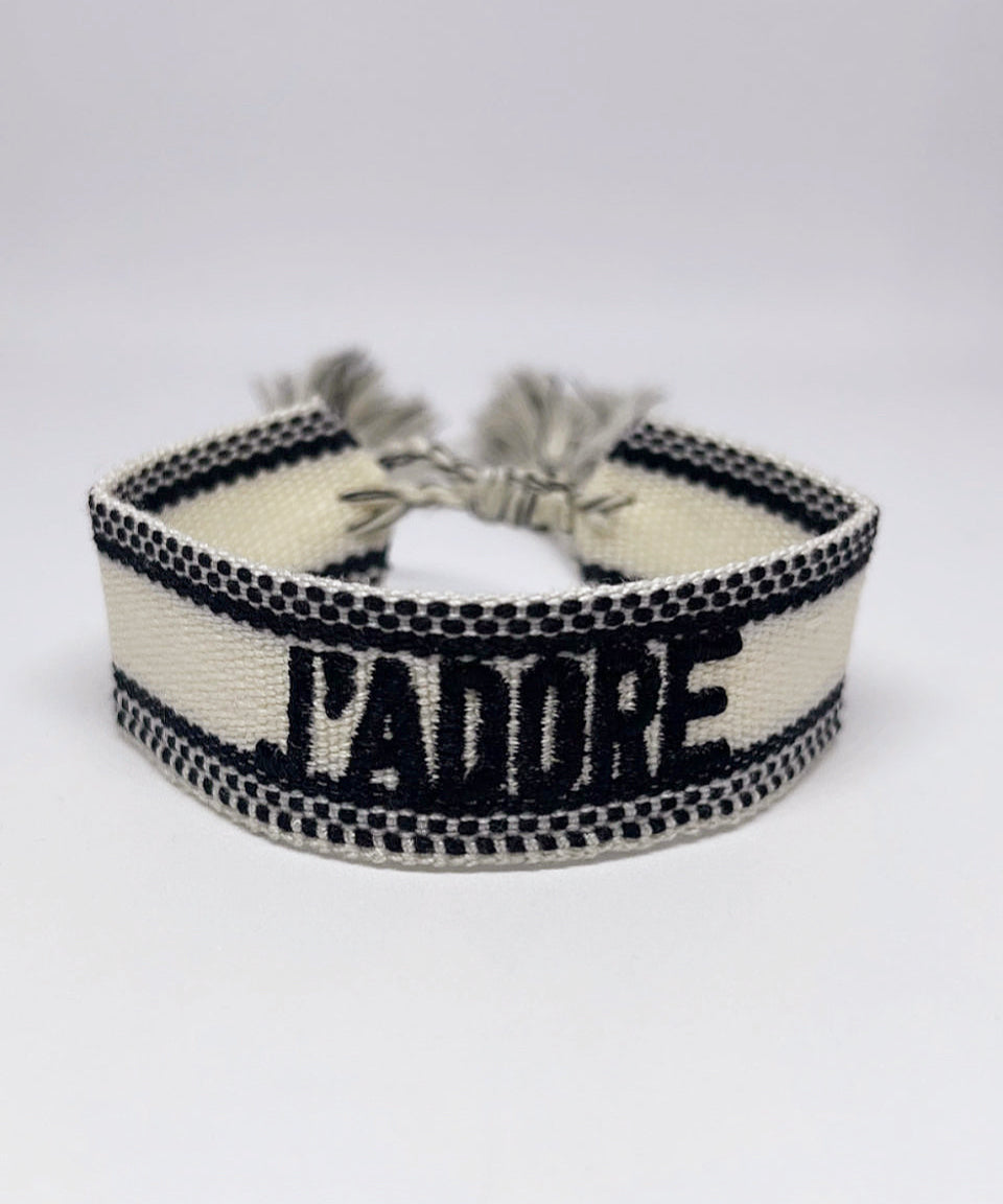 Bracelet J’adore