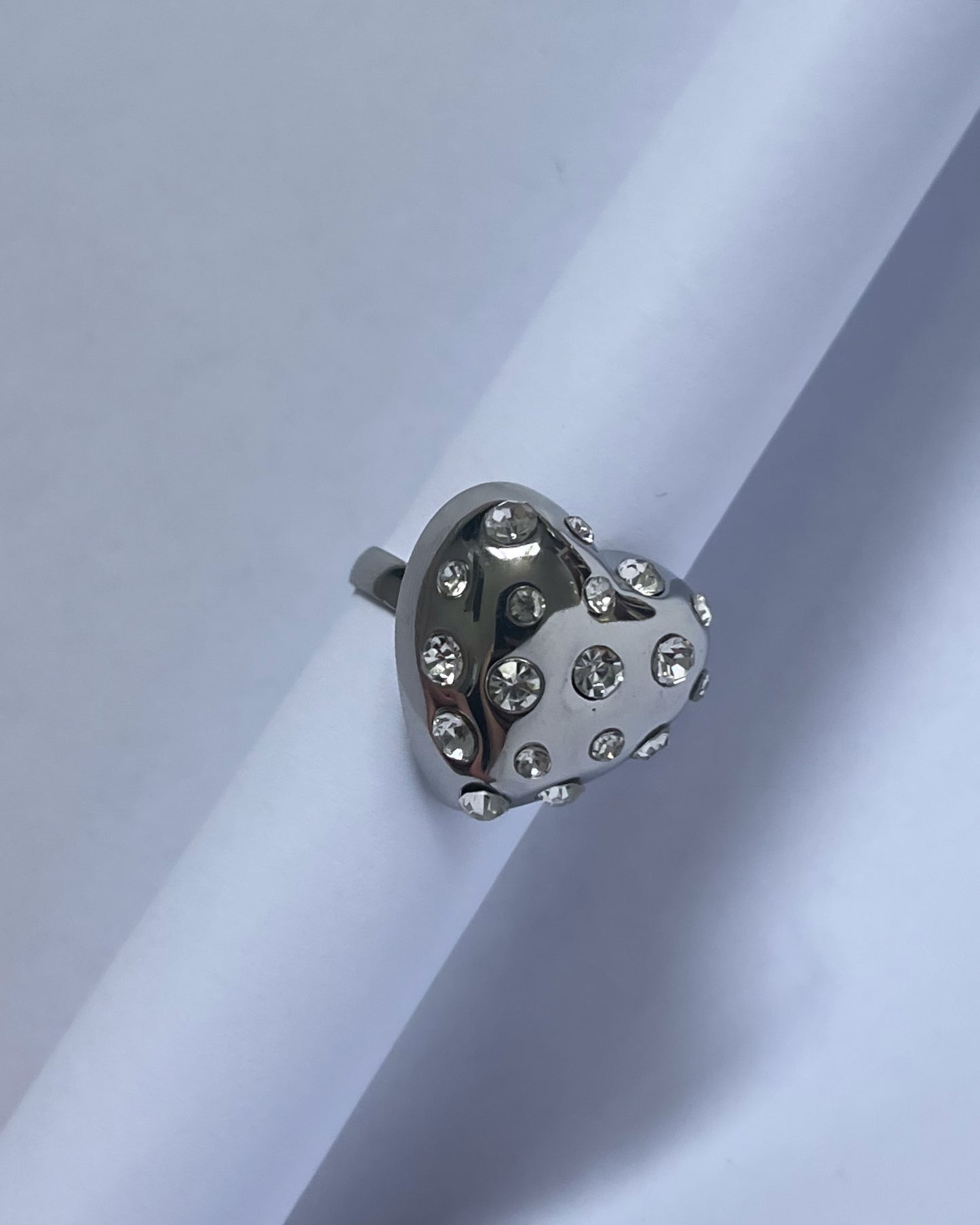 Bague Cuore