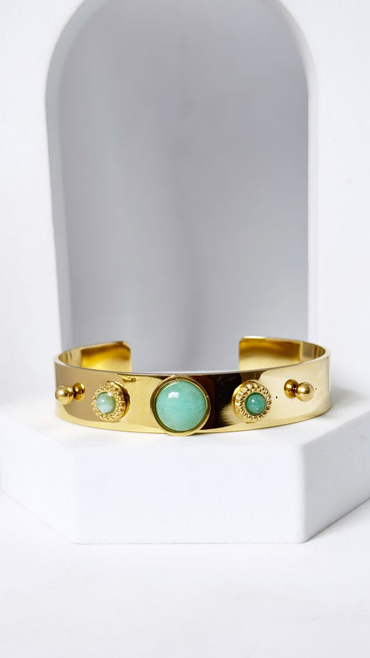 Jonc Amazonite