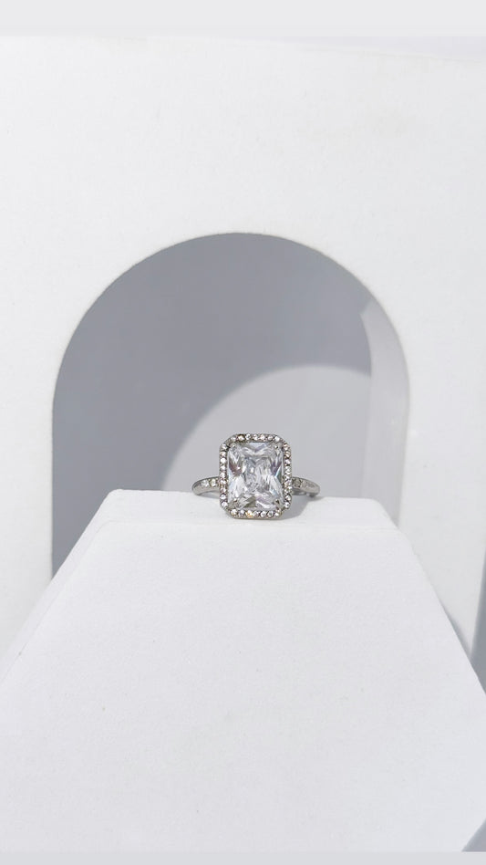 Bague Crystal numéro deux