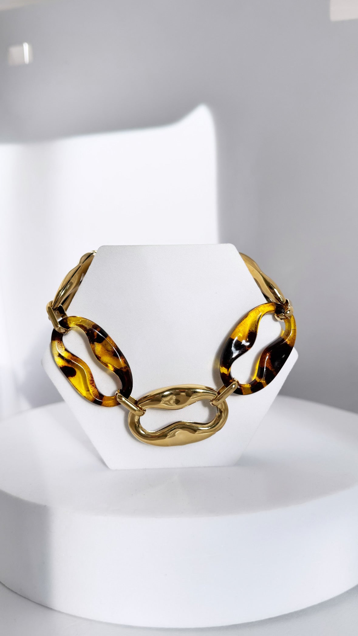Bracelet Léopard