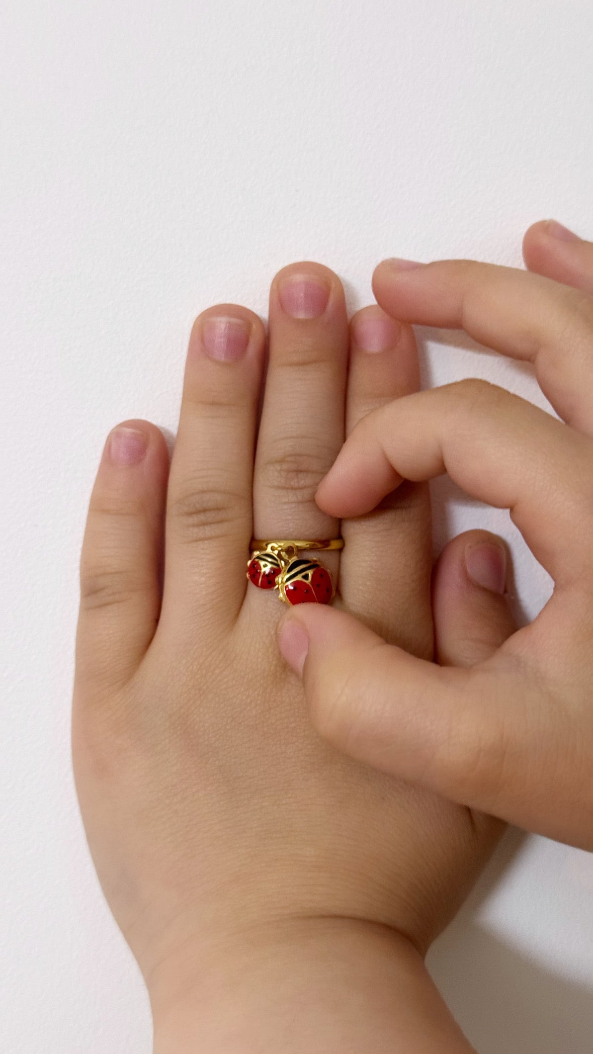 Bague Ma Petite Princesse