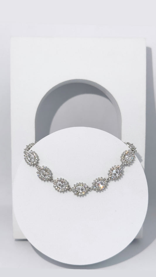 Bracelet Crystal de roche