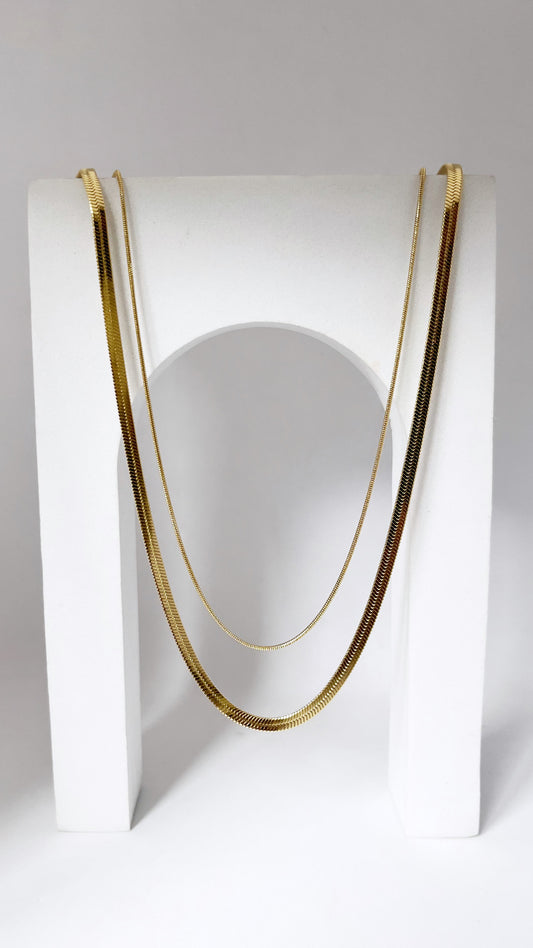 Collier Alba