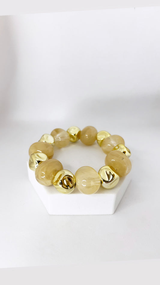 Bracelet Althea Nude