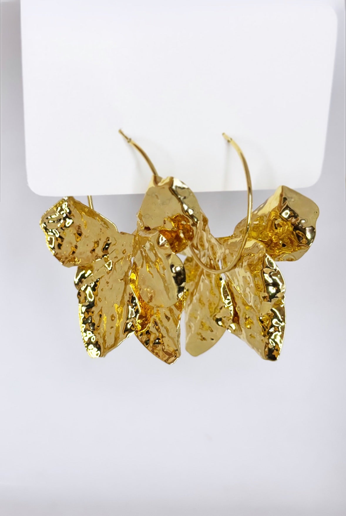 Boucles Automne Doré