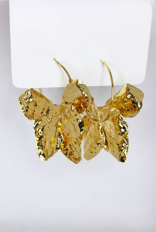 Boucles Automne Doré