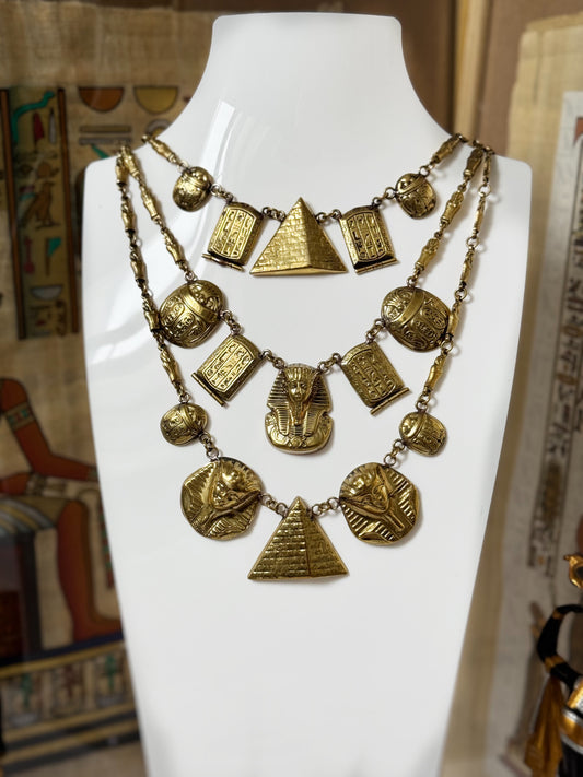 Collier Artisanal D’Egypte