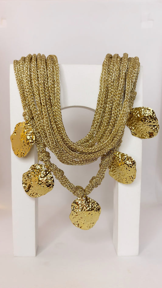 Collier Bohemian