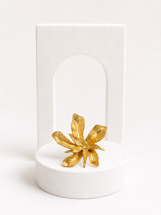 Bague Fleur de Lys