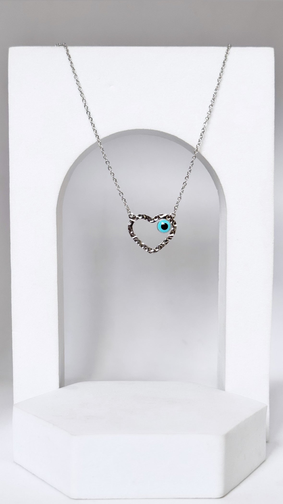 Collier Lise Silver