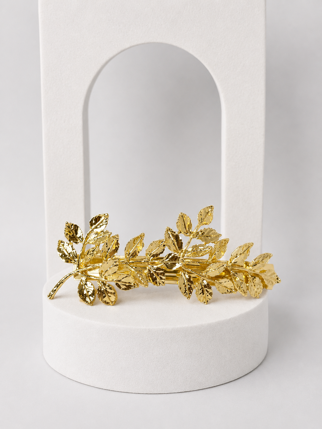 Barrette Cheveux fleurie