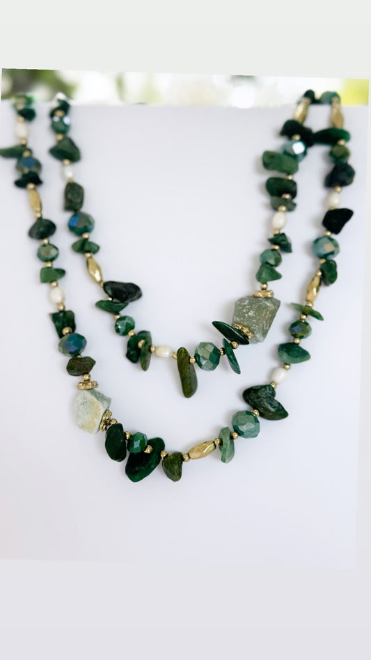 Collier Pietra Verde