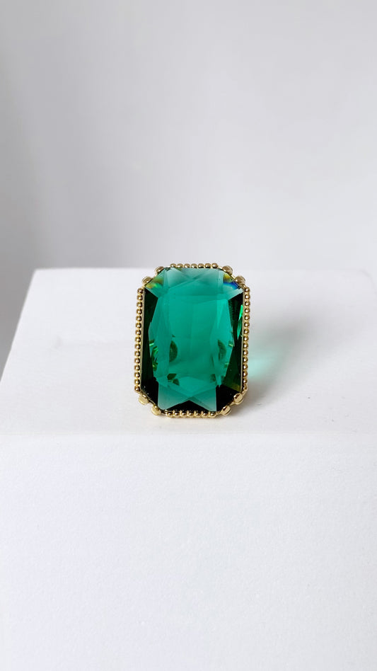 Bague Maud Green