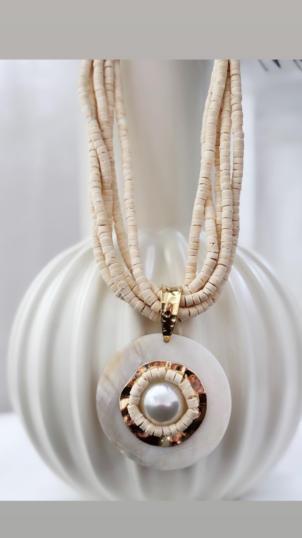 Collier Perliy