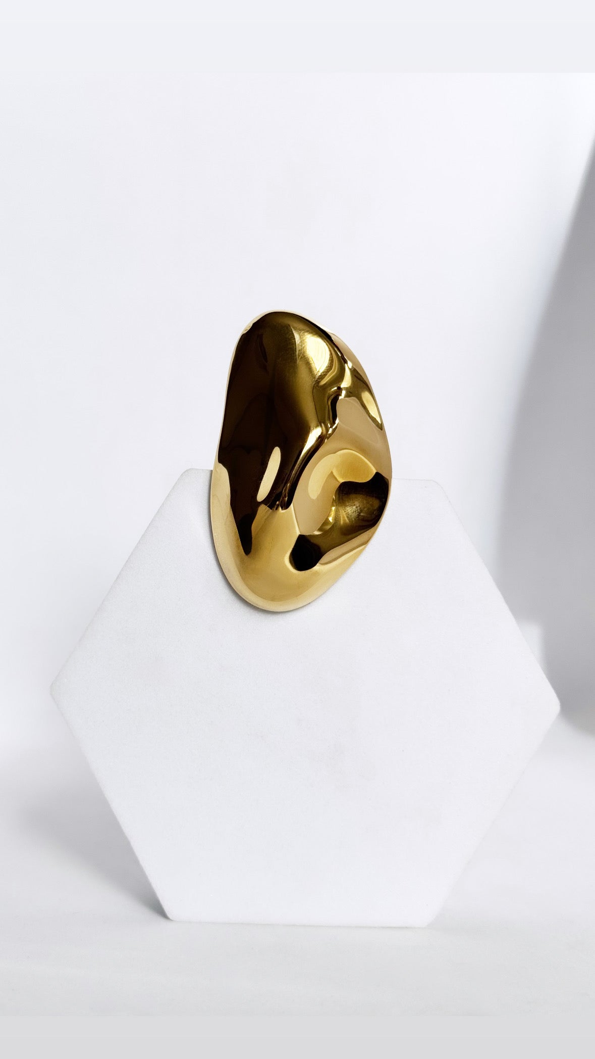 Bague Gold L