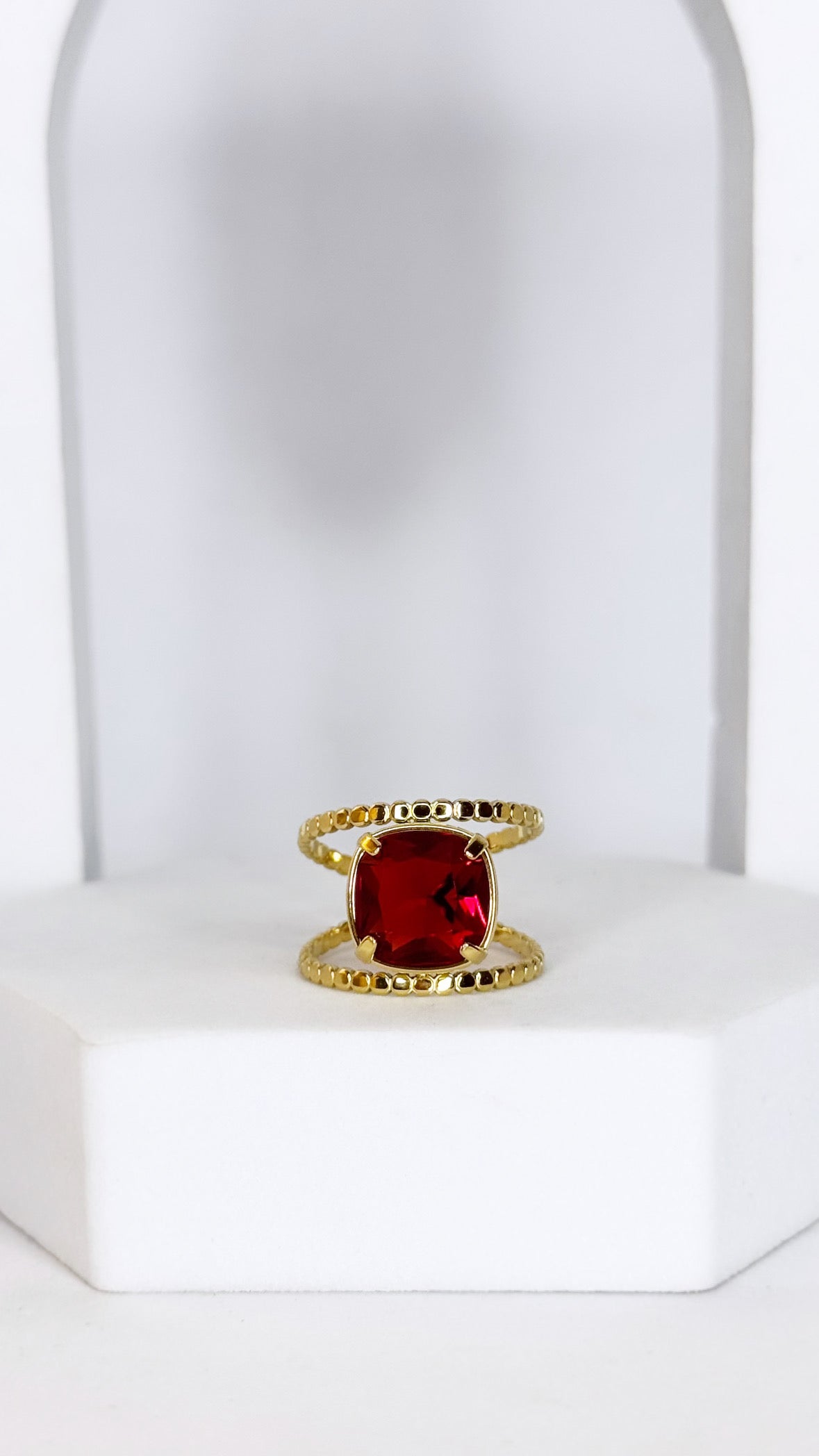 Bague Cherry