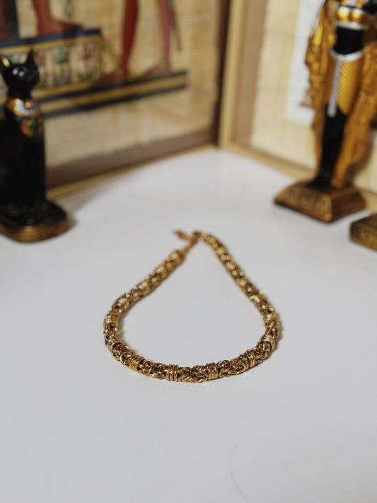 Collier Nil Dorée