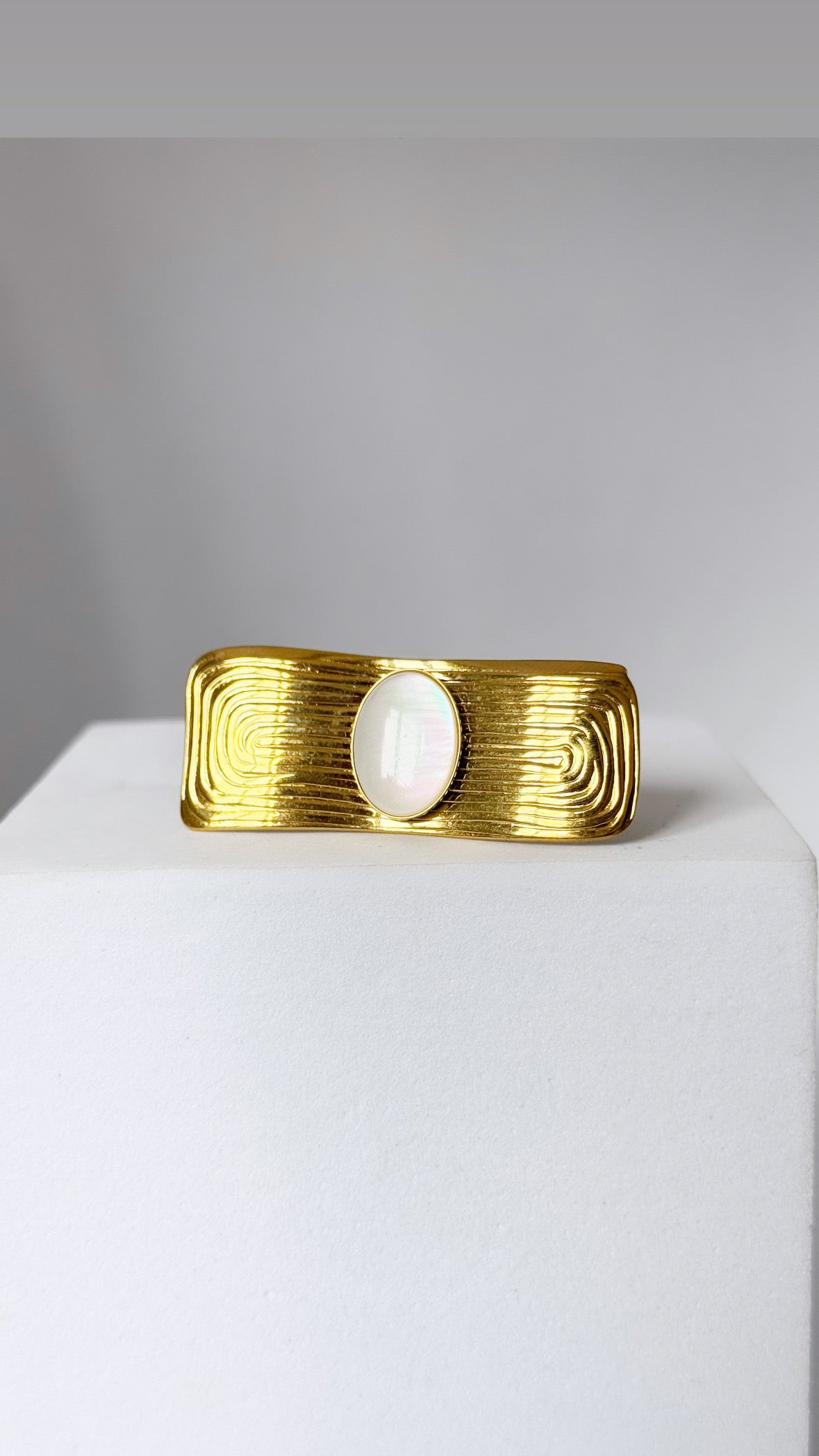 Bague Oriane
