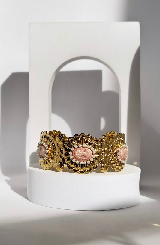 Manchette Bridgerton