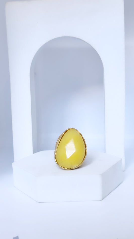 Bague Citrus