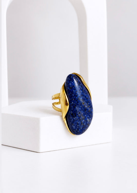 Bague Lapis Lazuli