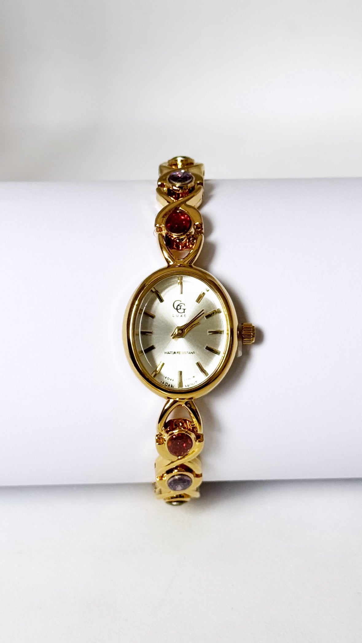Montre Bijoux Crystal