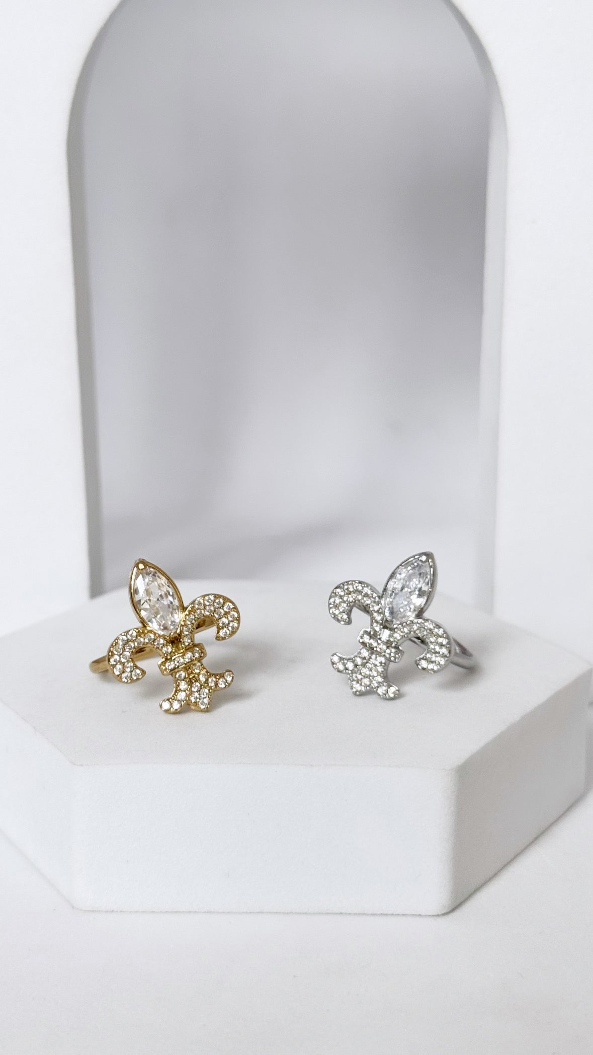 Bague Lilyana