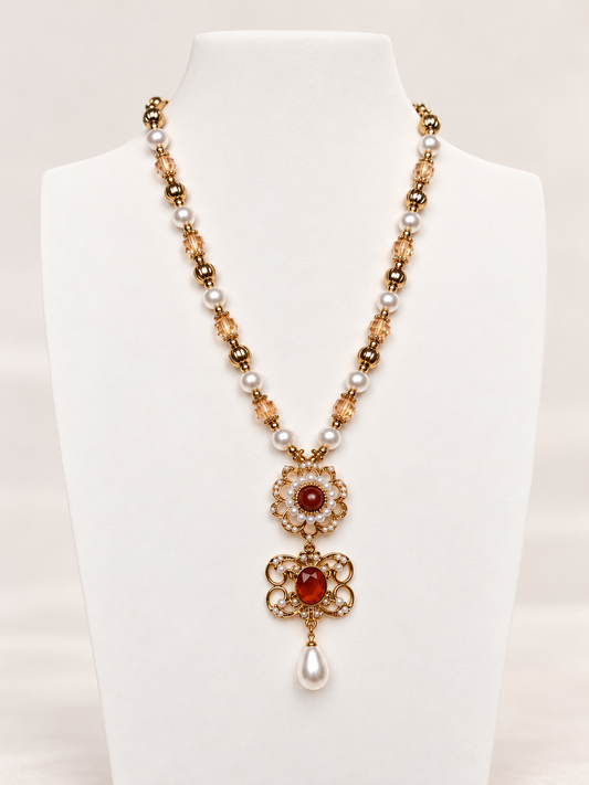 Collier Ambre