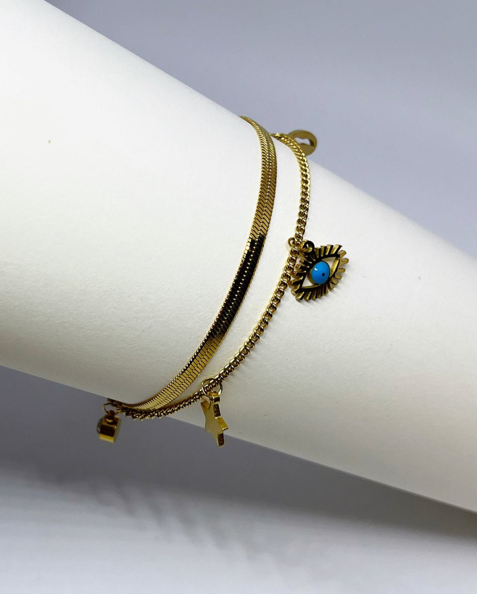Bracelet fusion