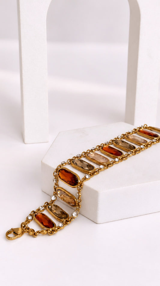 Bracelet Ambre