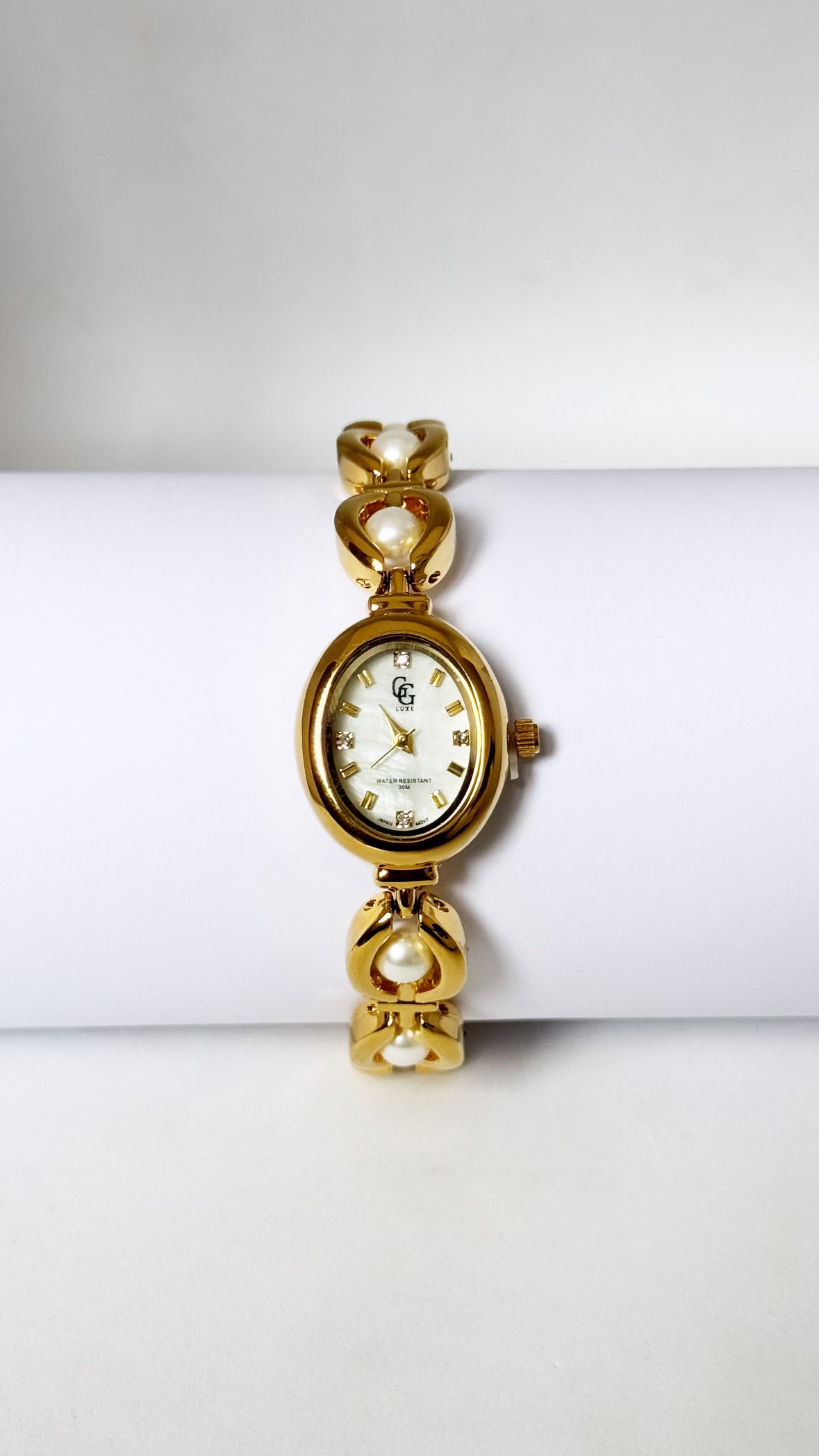 Montre Bijoux Perle