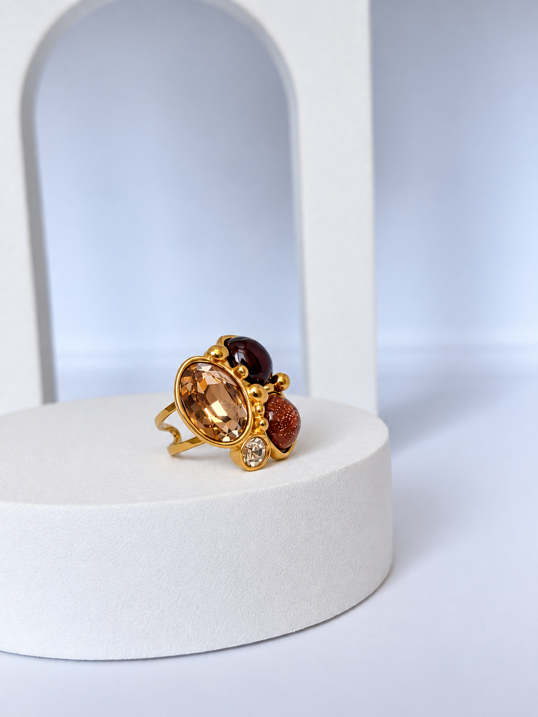 Bague Nova