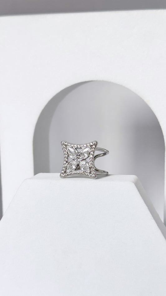 Bague Adrianna Silver