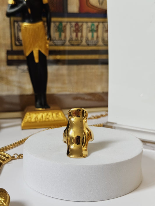 Bague Nefertiti