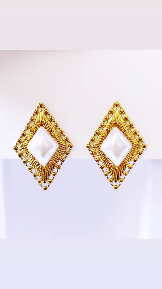 Boucles Clips Carla