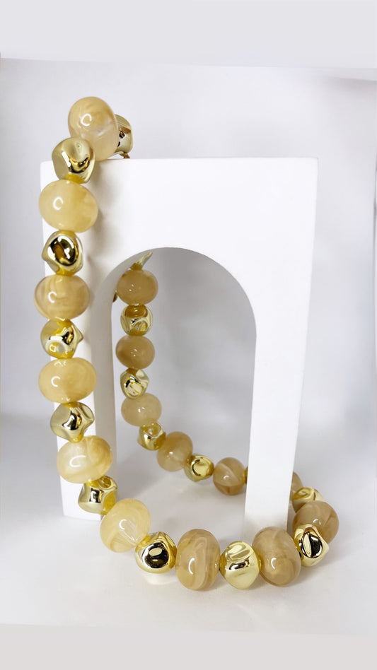 Collier Althea Nude