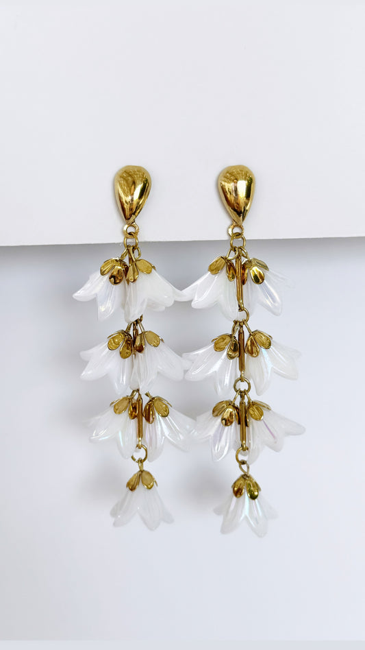 Boucles d’oreilles Calefu