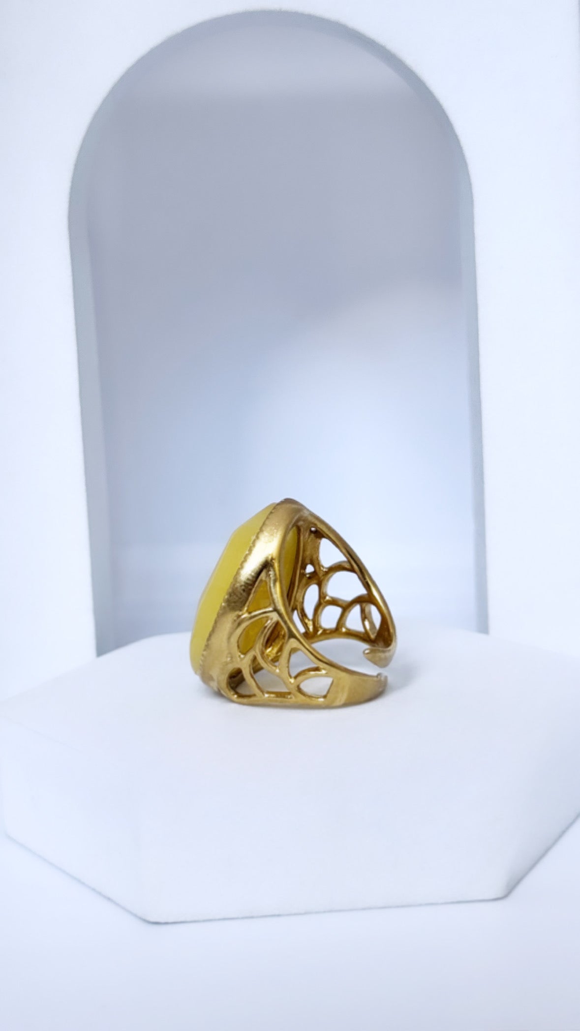 Bague Citrus