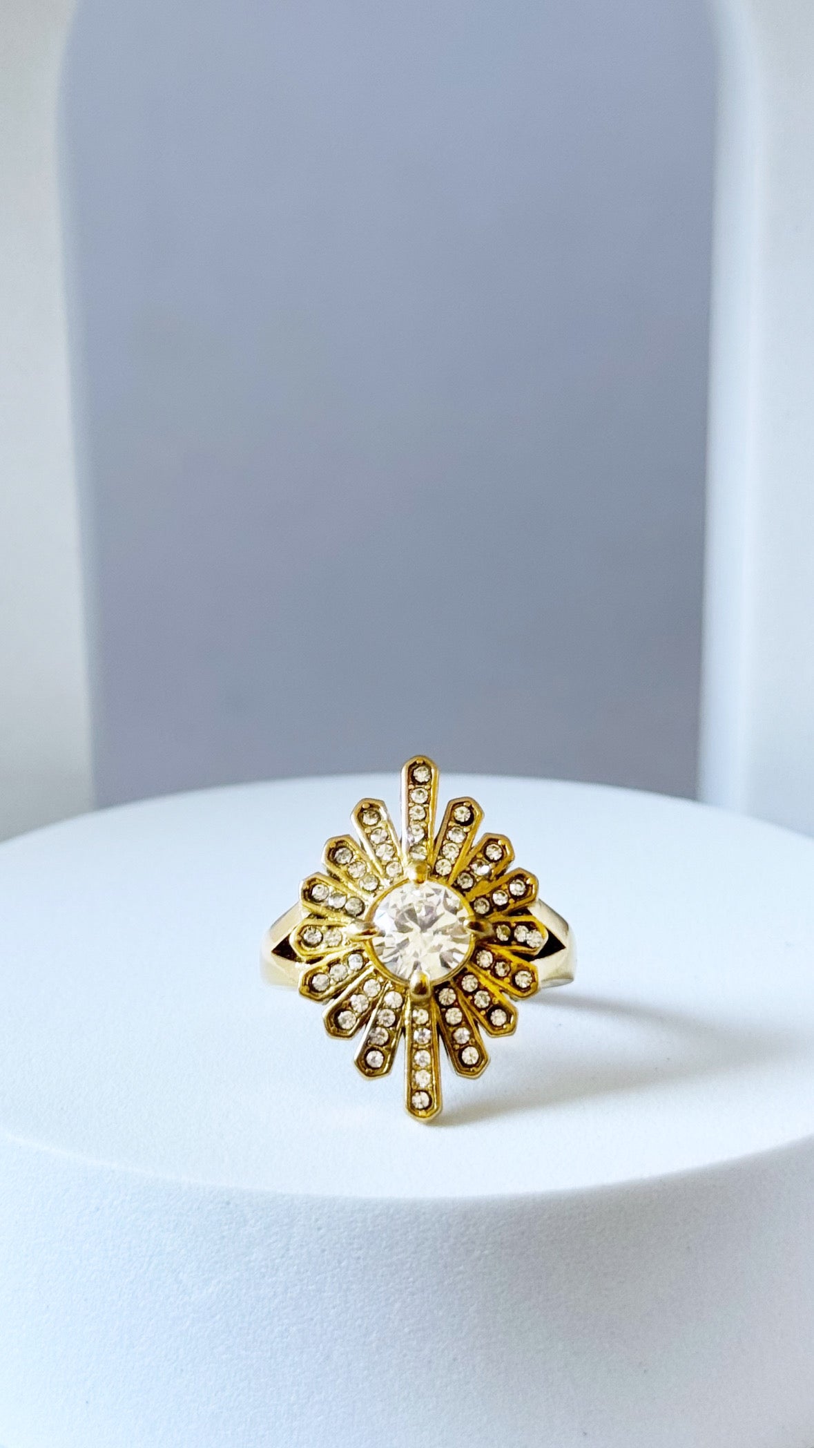 Bague Versailles