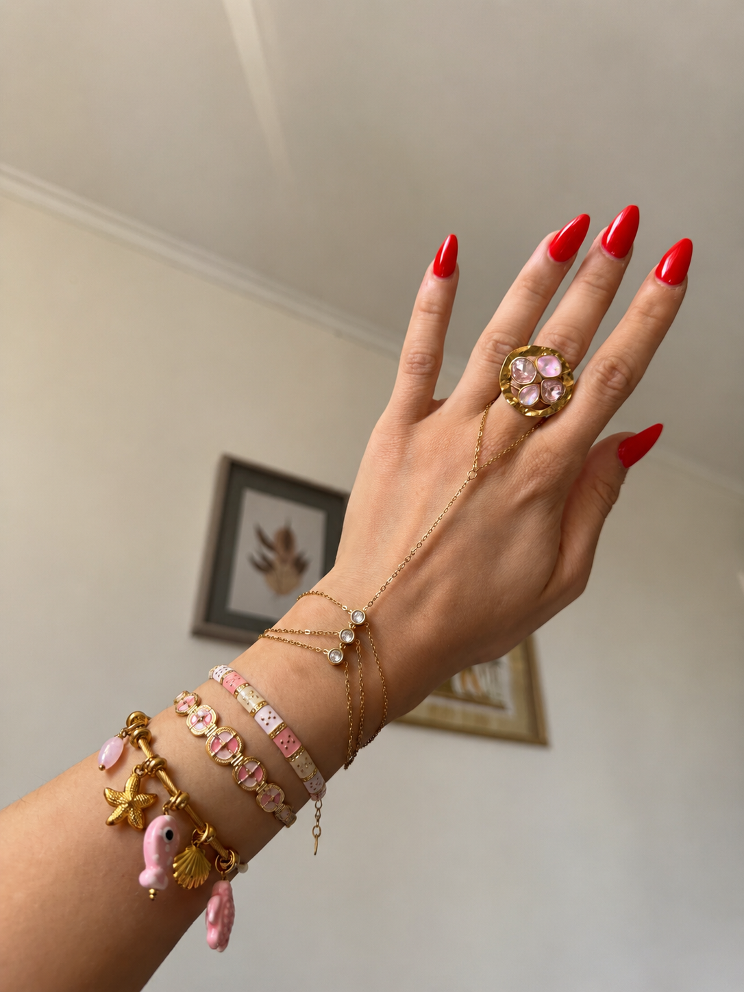 Bague Dolls