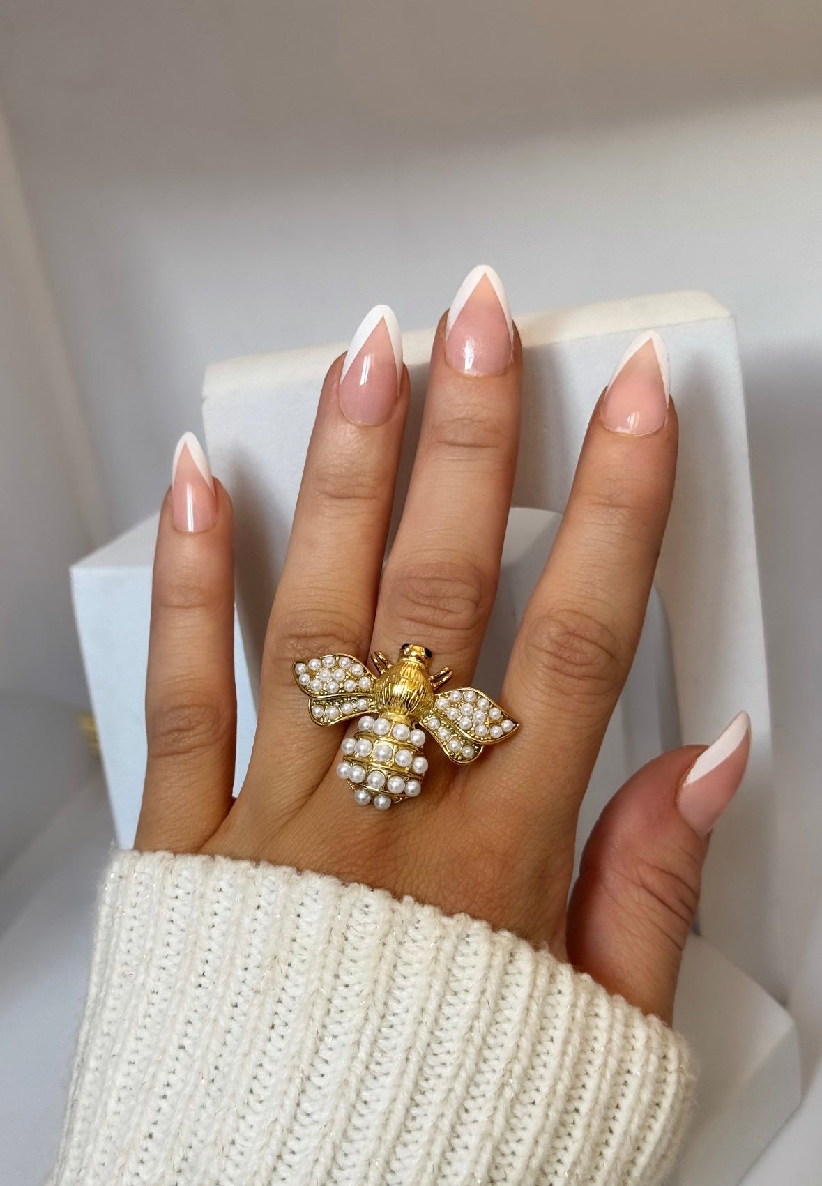 Bague Honey Gold
