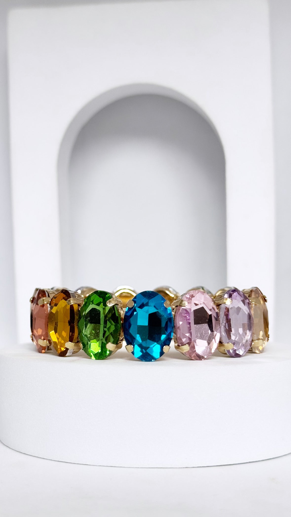 Bracelet Diana multicolore