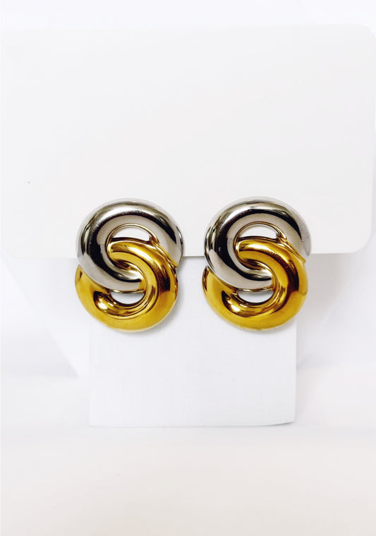Boucles Duo Infinity