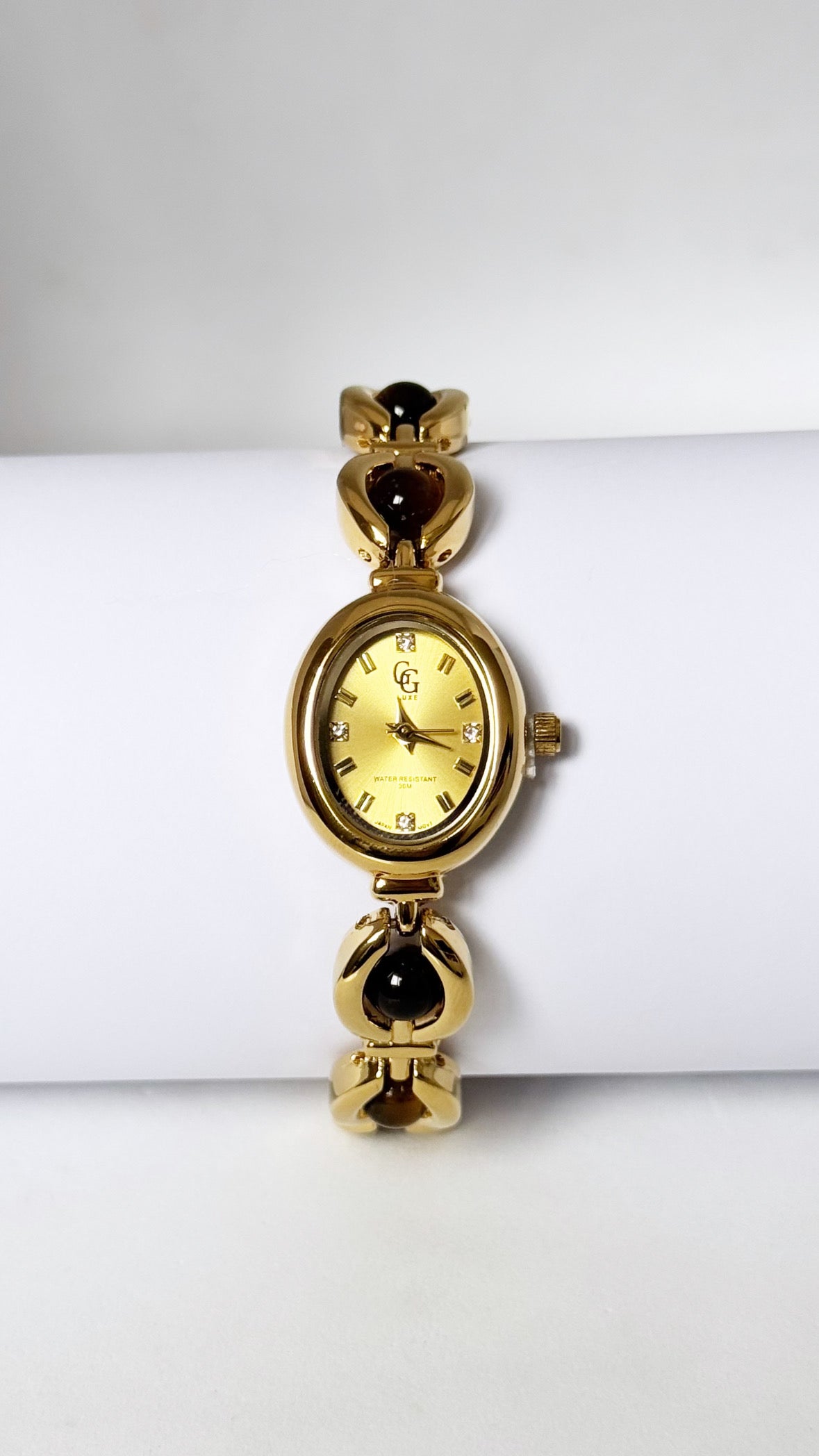 Montre Bijoux Œil du tigre