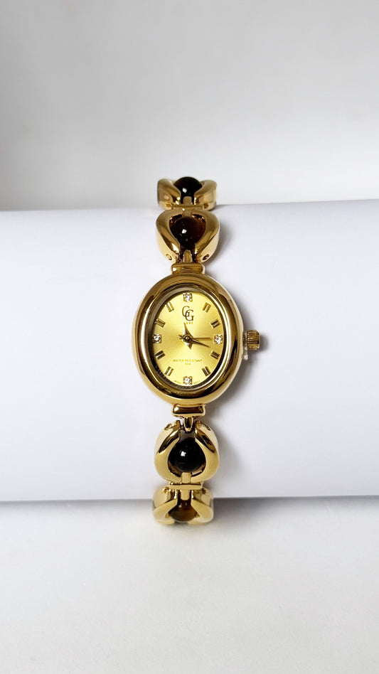 Montre Bijoux Œil du tigre